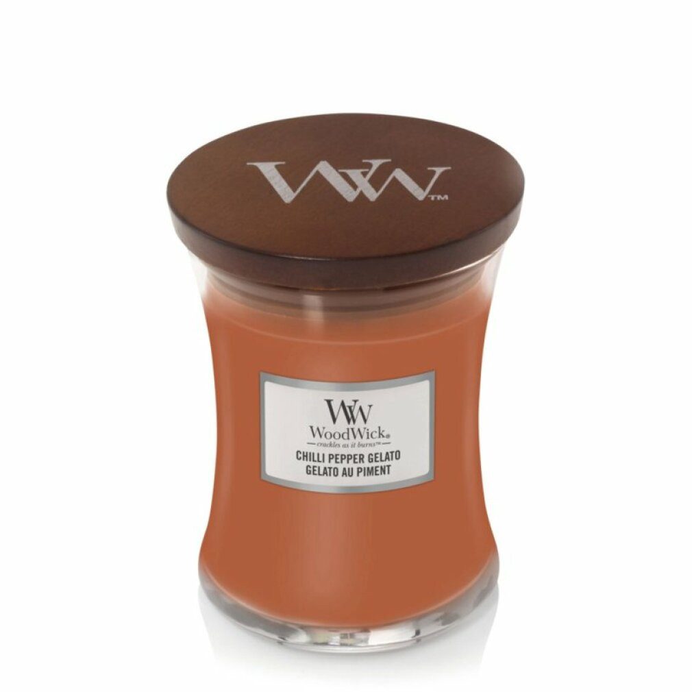 Woodwick Duftkerze Chilli Pepper Gelato Duftkerze 275g