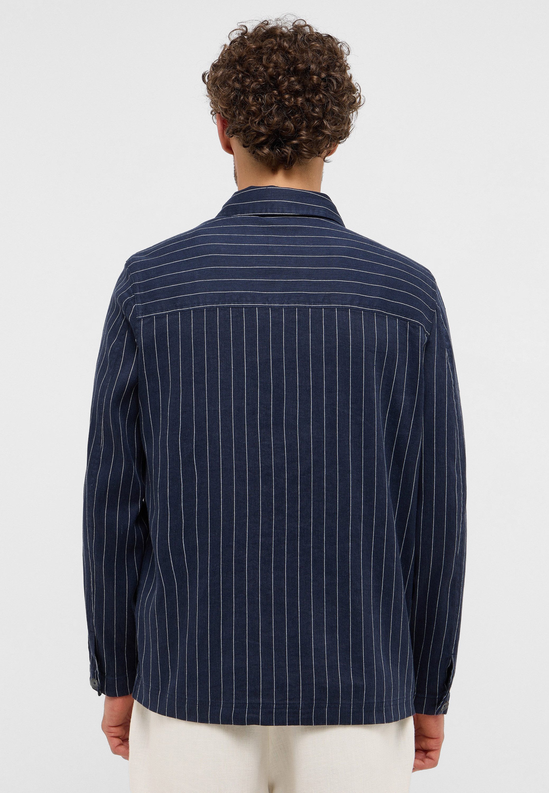 Eterna Langarmhemd MODERN FIT EASY IRON günstig online kaufen
