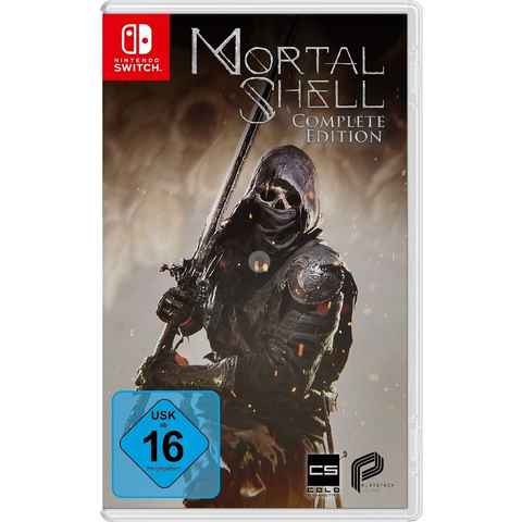 Mortal Shell: Complete Edition Nintendo Switch