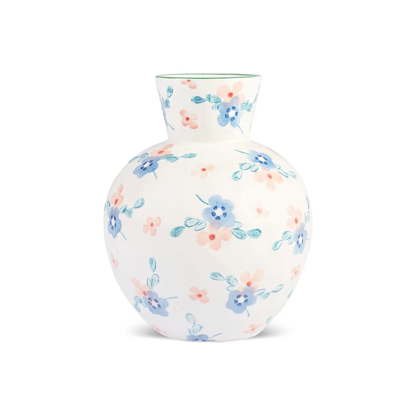 Karaca Tischvase Karaca Primavera Vase, Hochwertiges Stoneware