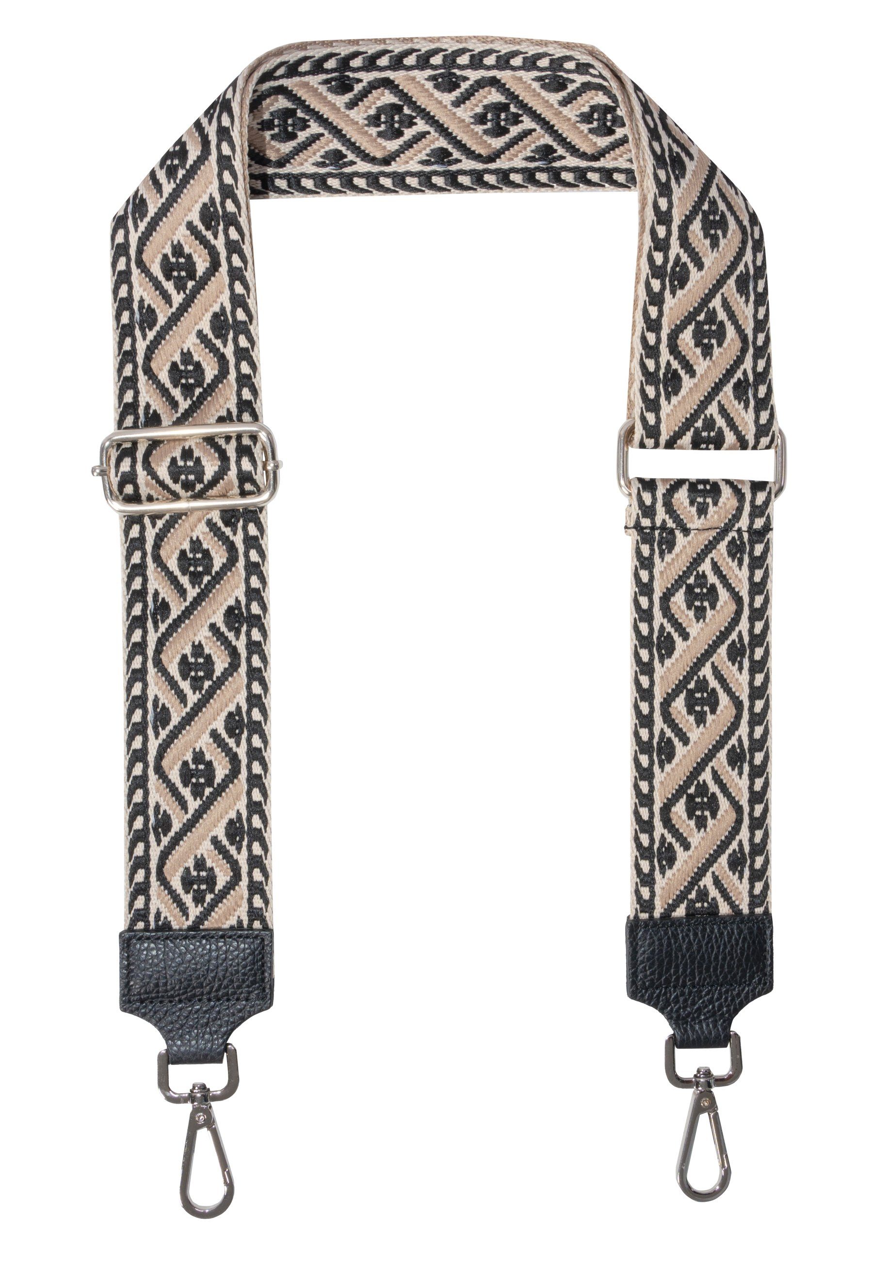 Seasons of April Schulterriemen Сумки Gurt AA (1-St) Verstellbares Gurtband Сумкиgurt für Crossbag Сумки