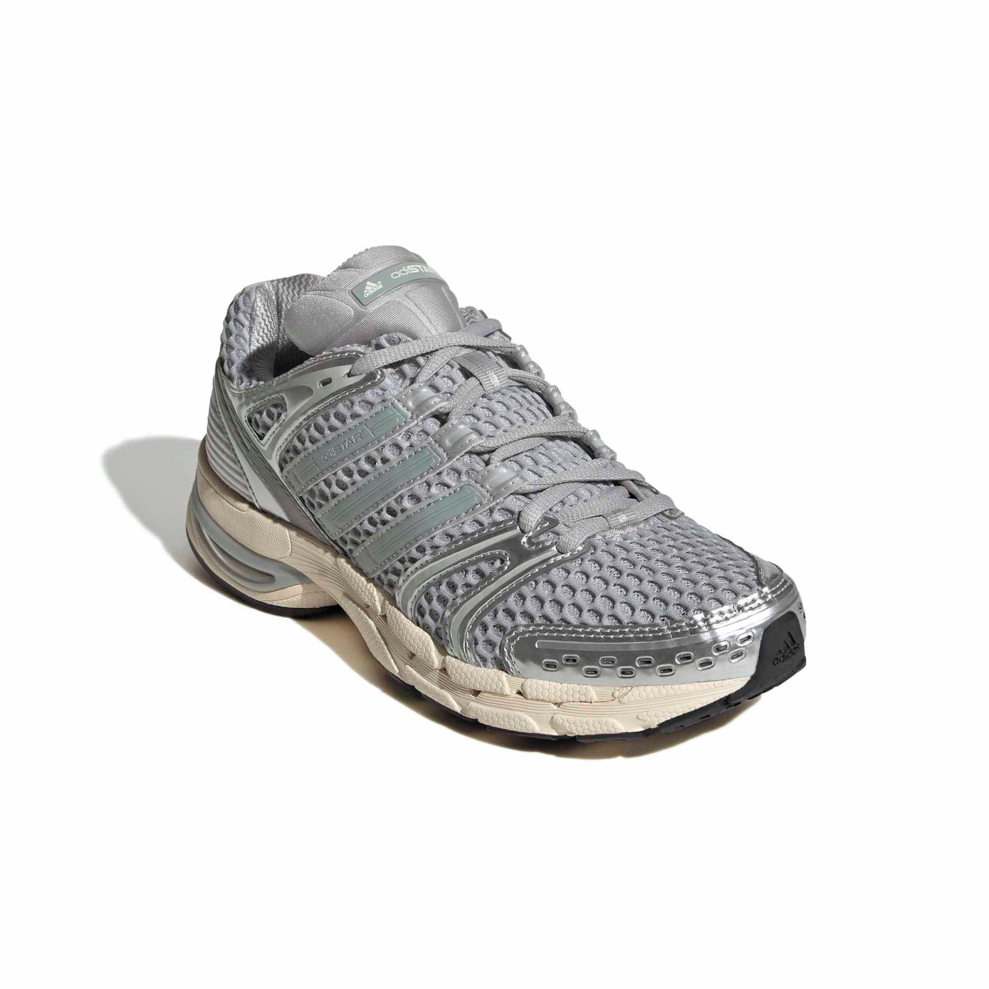 adidas Originals Adistar Control 5 Sneaker Damen – Grau / Türkis Sneaker