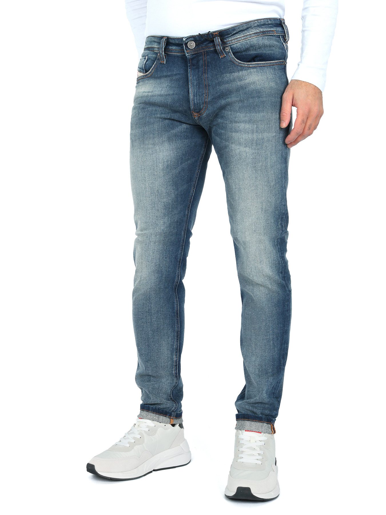 Diesel Skinny-fit-Jeans Low Waist - 1979 Sleenker R9D95 günstig online kaufen