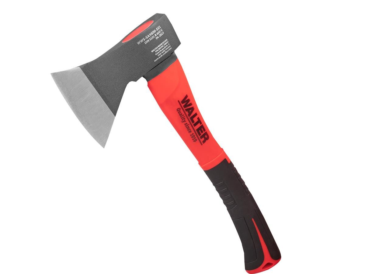 WALTER Axt Axt-Set 600 g, 1250 g und 2000 g, (3-St), Handbeil, die Axt und günstig online kaufen