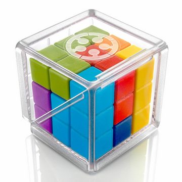 Smart Games Spiel, Logikspiel Cube Puzzler GO