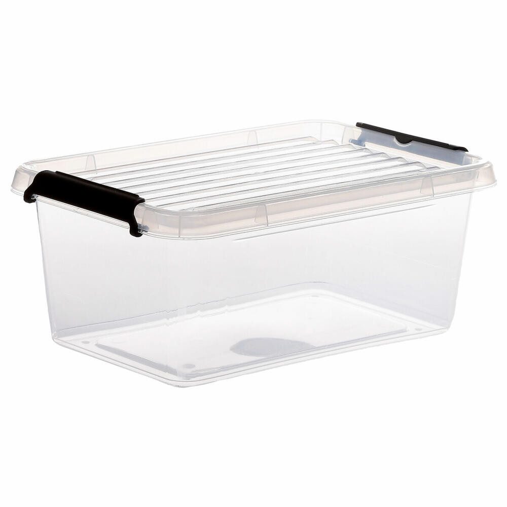5five Simply Smart Aufbewahrungskorb Clip N Box, 4.5 Liter