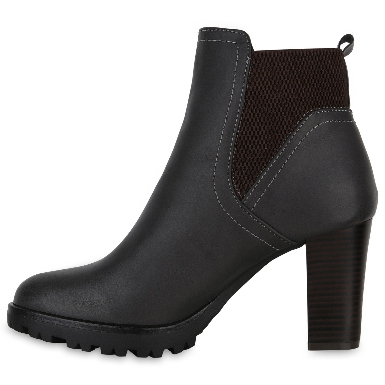 VAN HILL 812569 Chelseaboots in hochwertiger günstig online kaufen