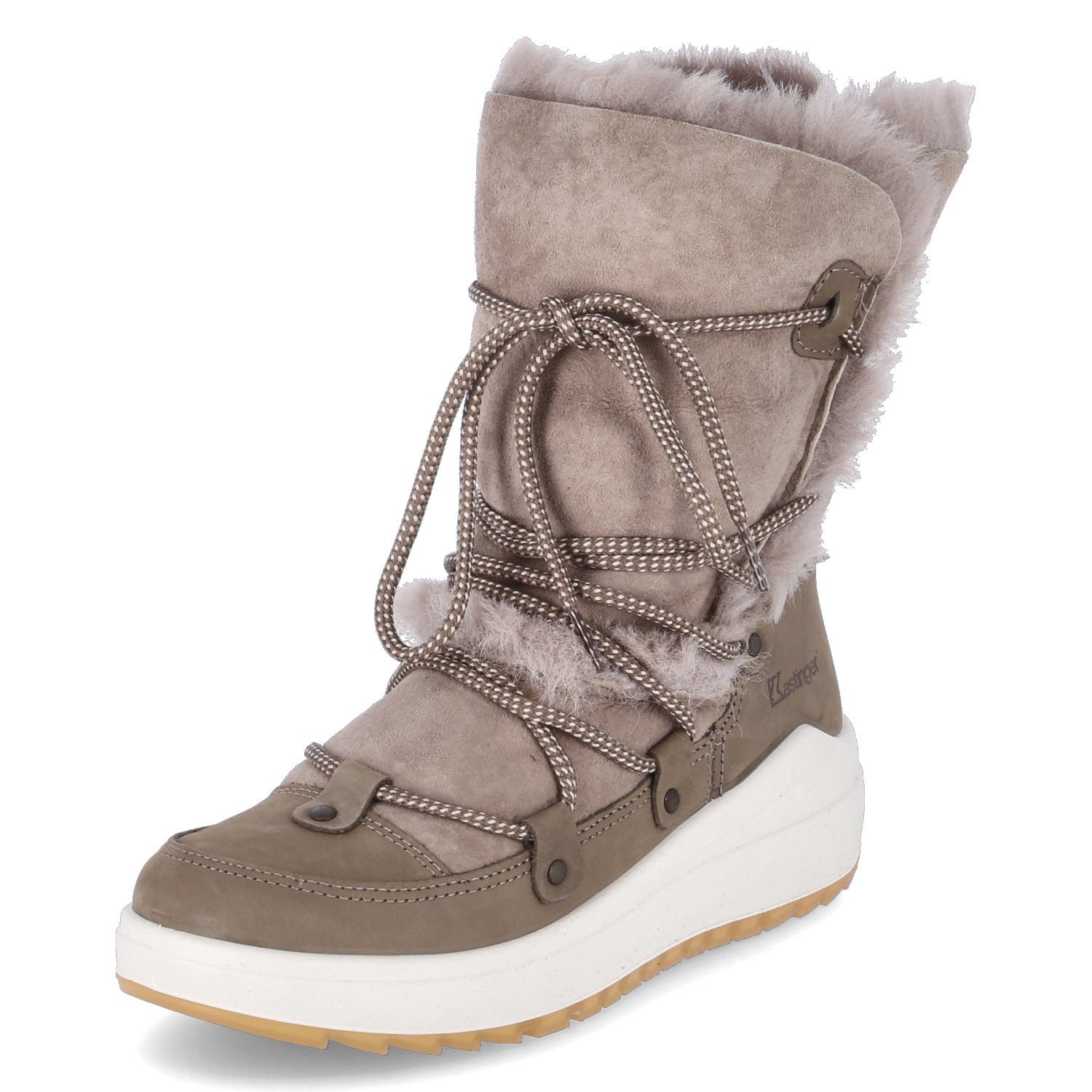 Kastinger Winterstiefeletten WANNERA Schnürstiefel