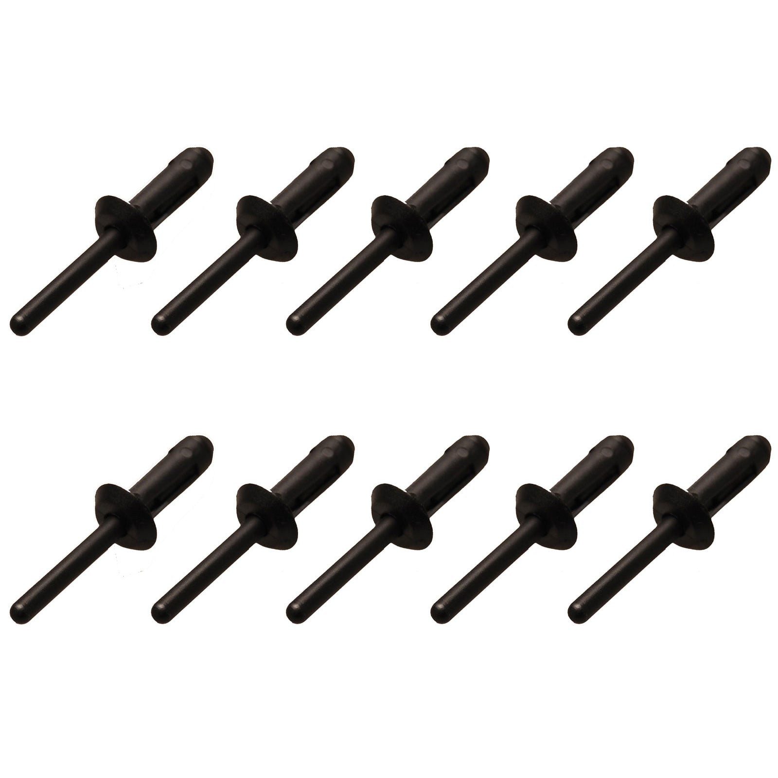 BGS Blindniete BGS Kunststoff-Blindniete für Art. 8463 6,6 x 17,2 mm 10tlg. - 8463-3