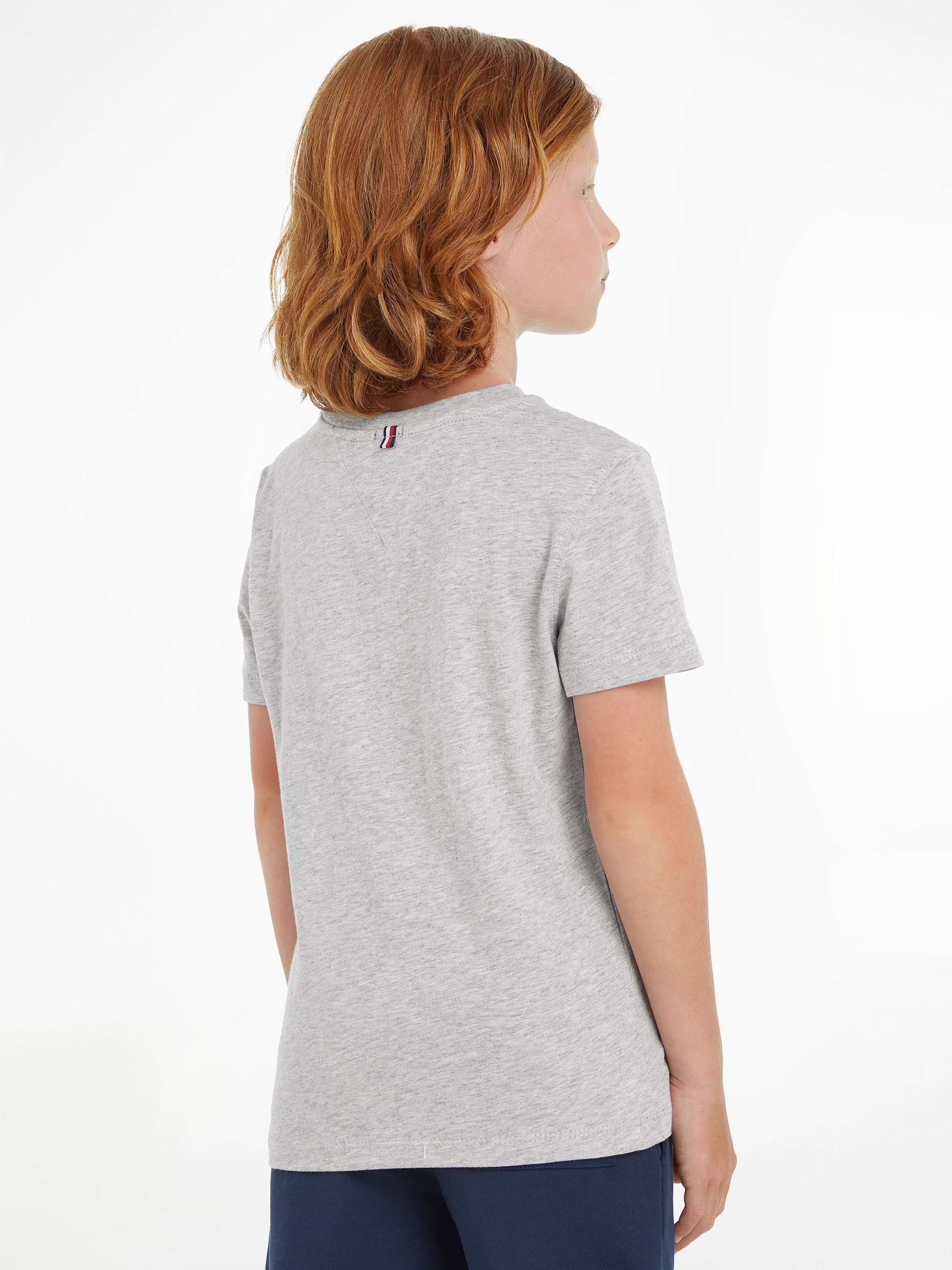 Tommy Hilfiger Rundhalsshirt BOYS BASIC CN günstig online kaufen