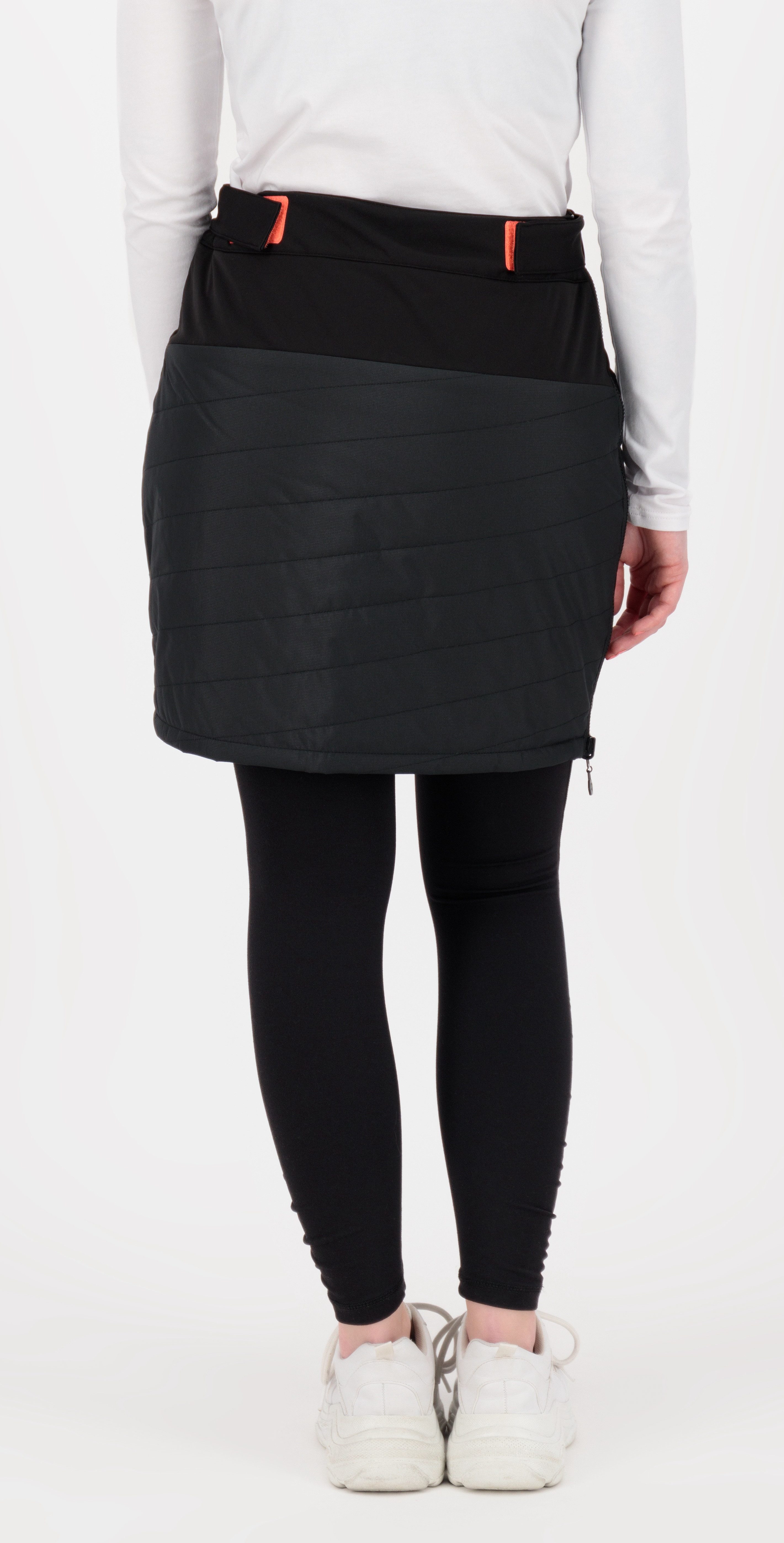 Killtec Skort KOW 50 CS WOMEN Padded Outdoorrock, Funktionsrock, Sportskort Unifarben