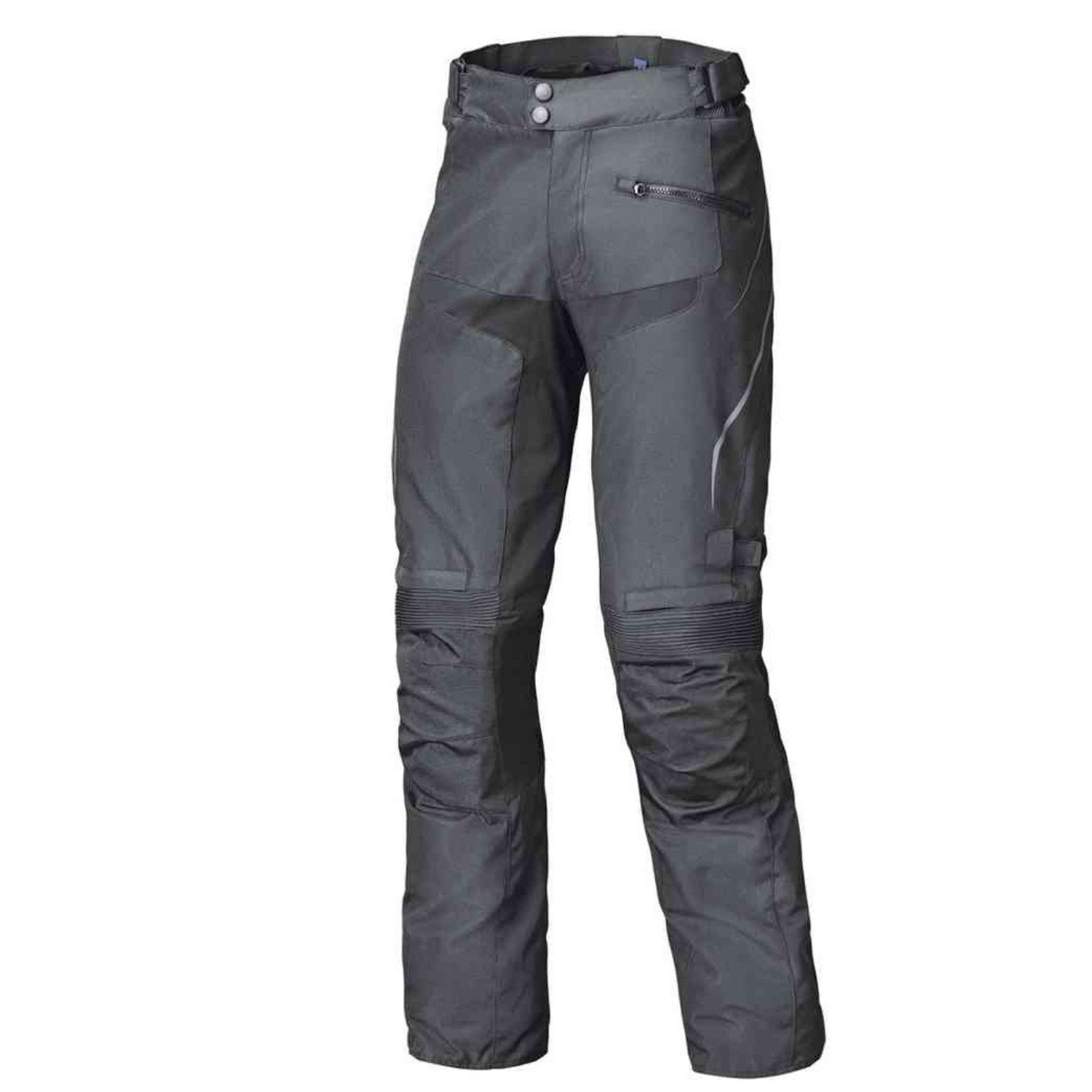 Held Biker Fashion Motorradhose Ricc wasserdichte Motorrad Textilhose Knieprotektoren enthalten,herausnehmbares Innenfutter,wasserdicht