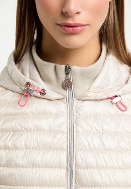 Frieda & Freddies Steppjacke Thermolite Jacket / Wenda mit dezenten Farbdetails