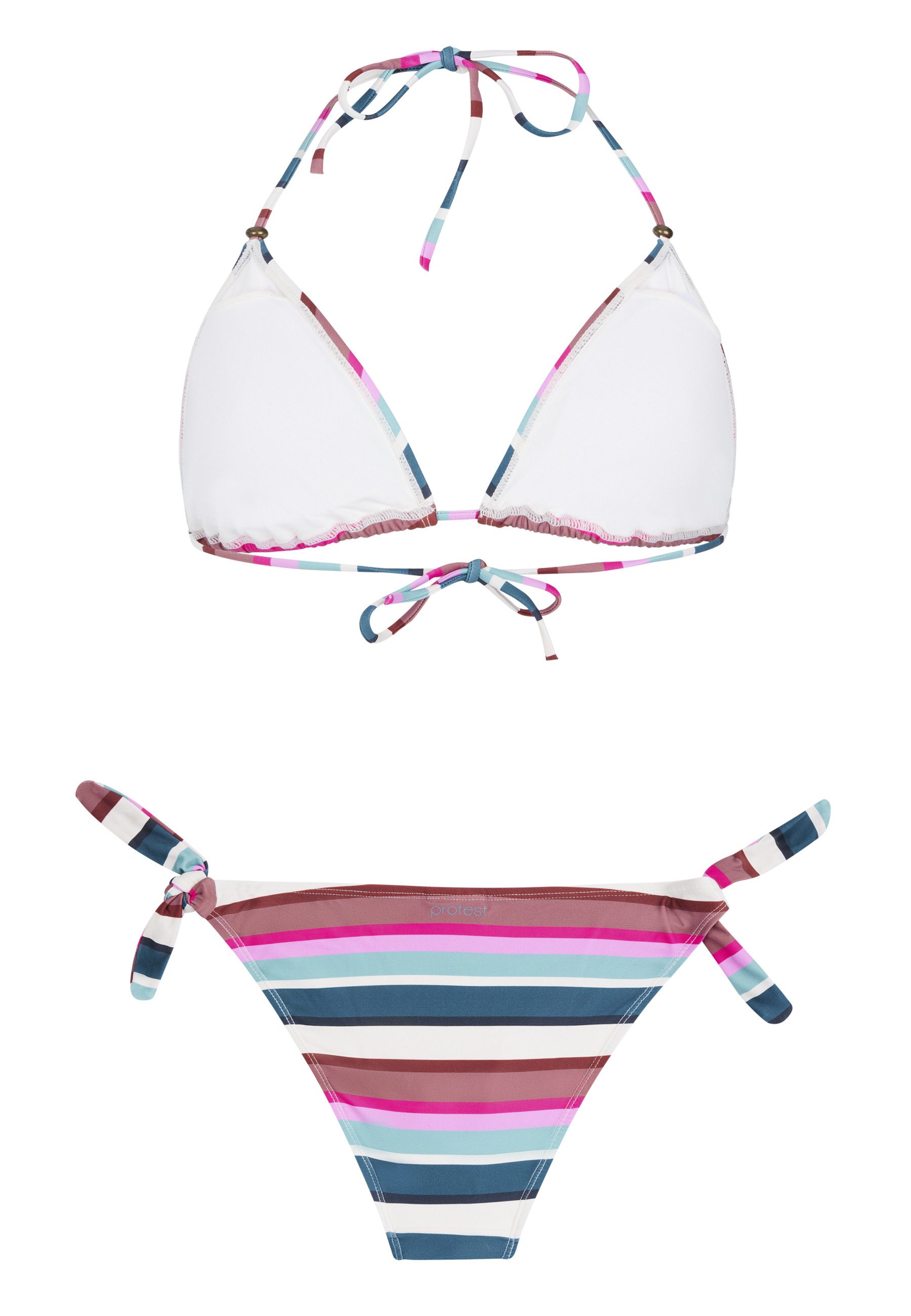 Protest Triangel-Bikini PRTBANDITA (Set, 1-St)