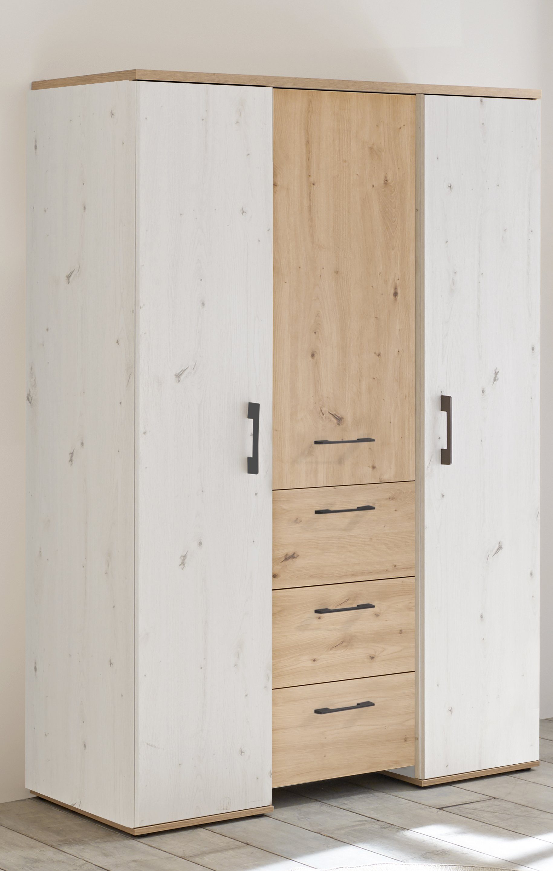 Mäusbacher Drehtürenschrank Micha