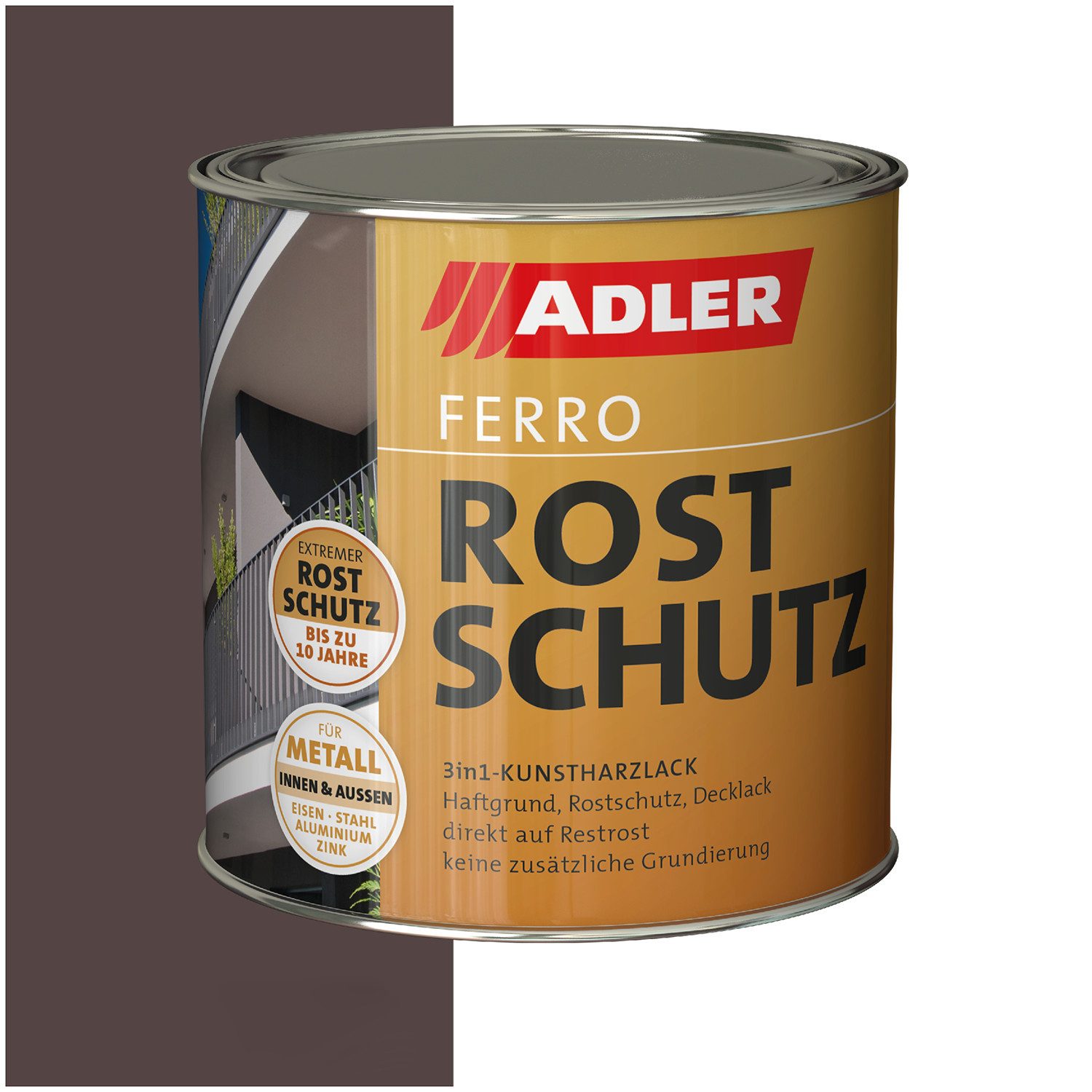Metallschutzlack