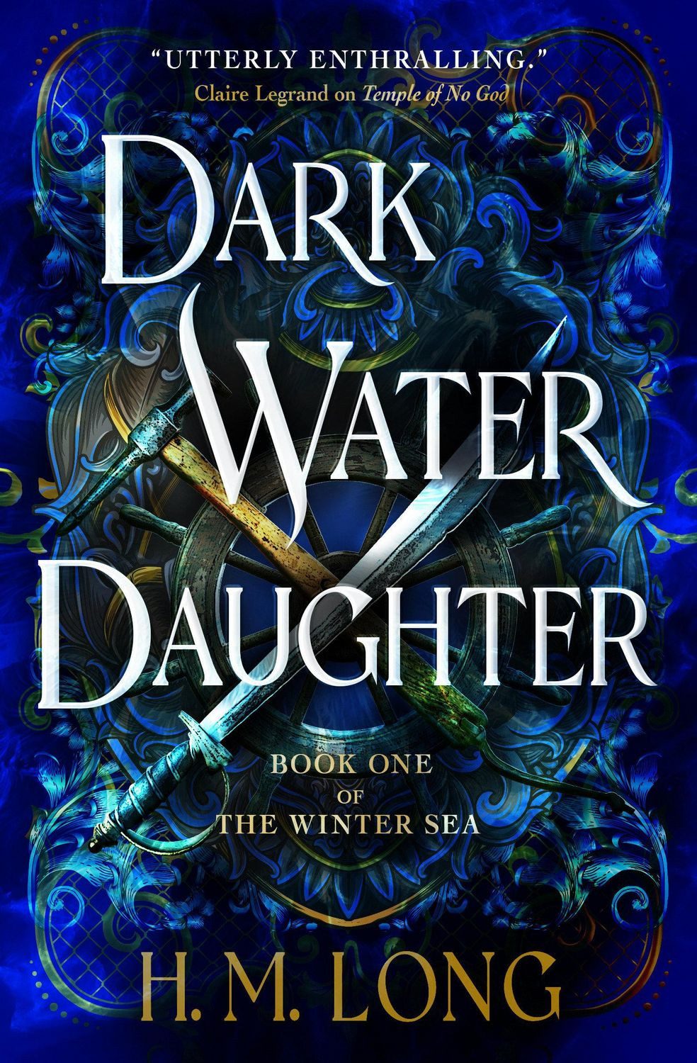 The Winter Sea - Dark Water Daughter / H. M. Long