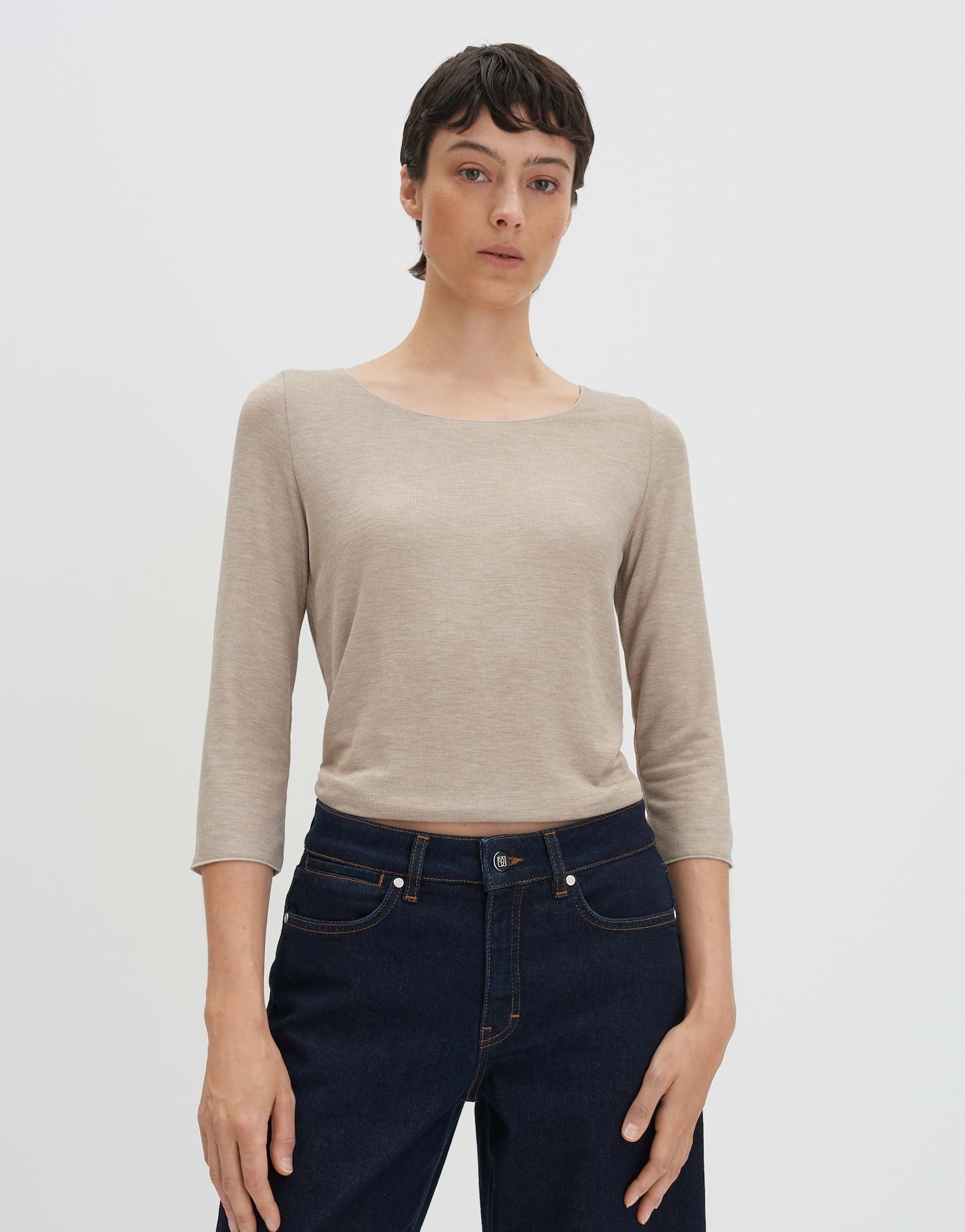 someday 3/4-Arm-Shirt KIROSA SOFT Regular aus günstig online kaufen
