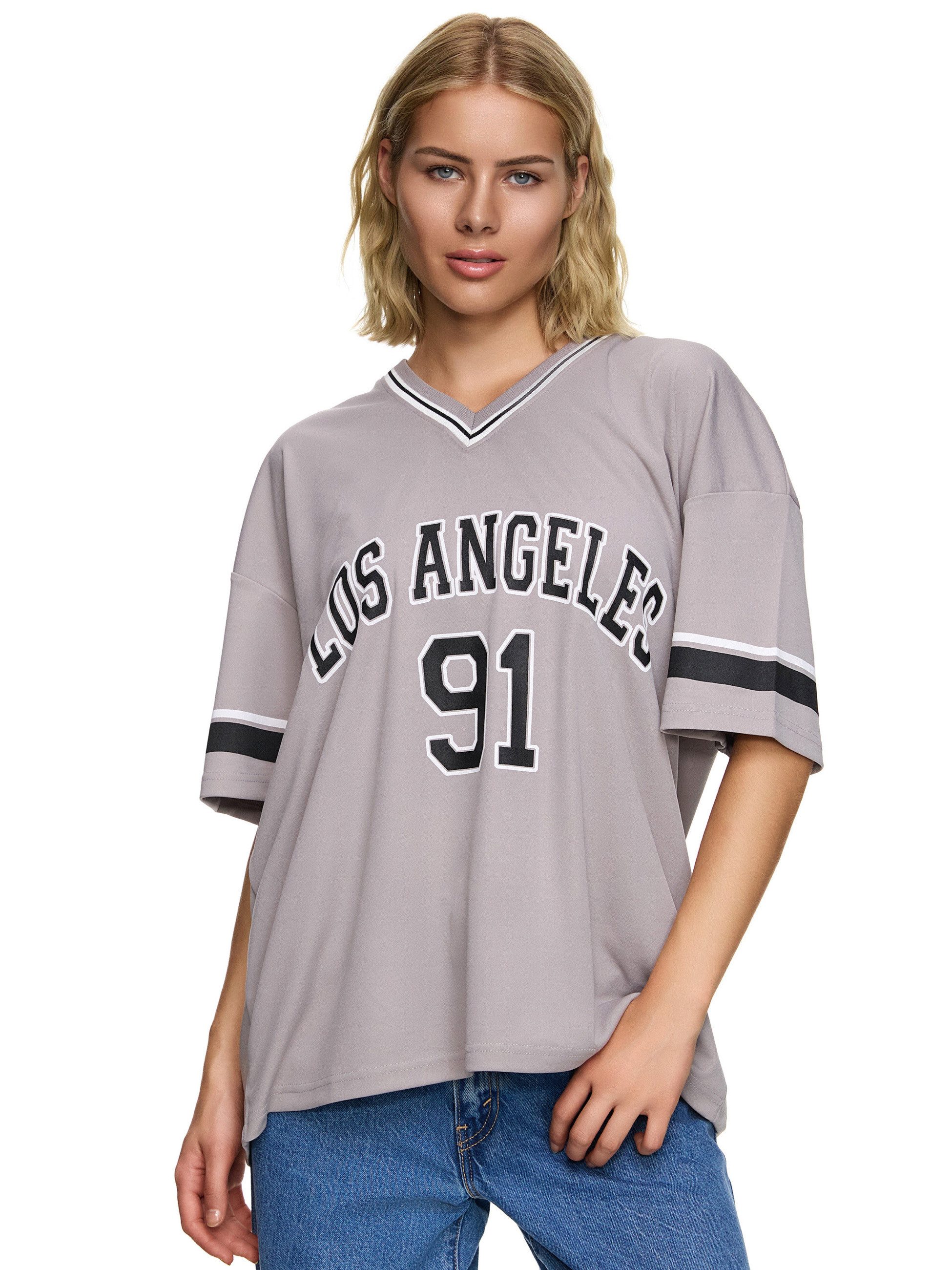 Worldclassca T-Shirt Worldclassca Oversized LA 91 günstig online kaufen