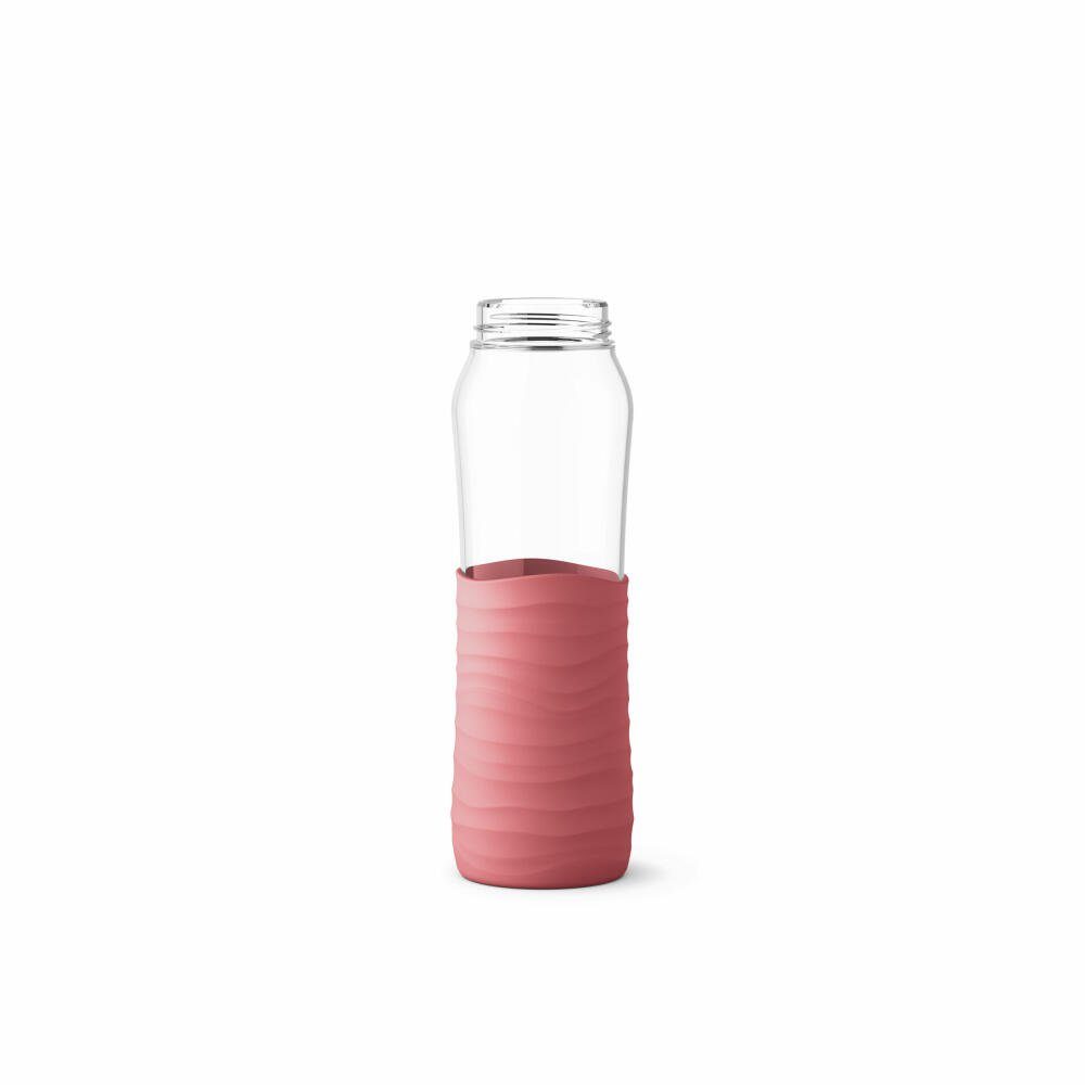 Emsa Trinkflasche Drink2Go Koralle 700 ml
