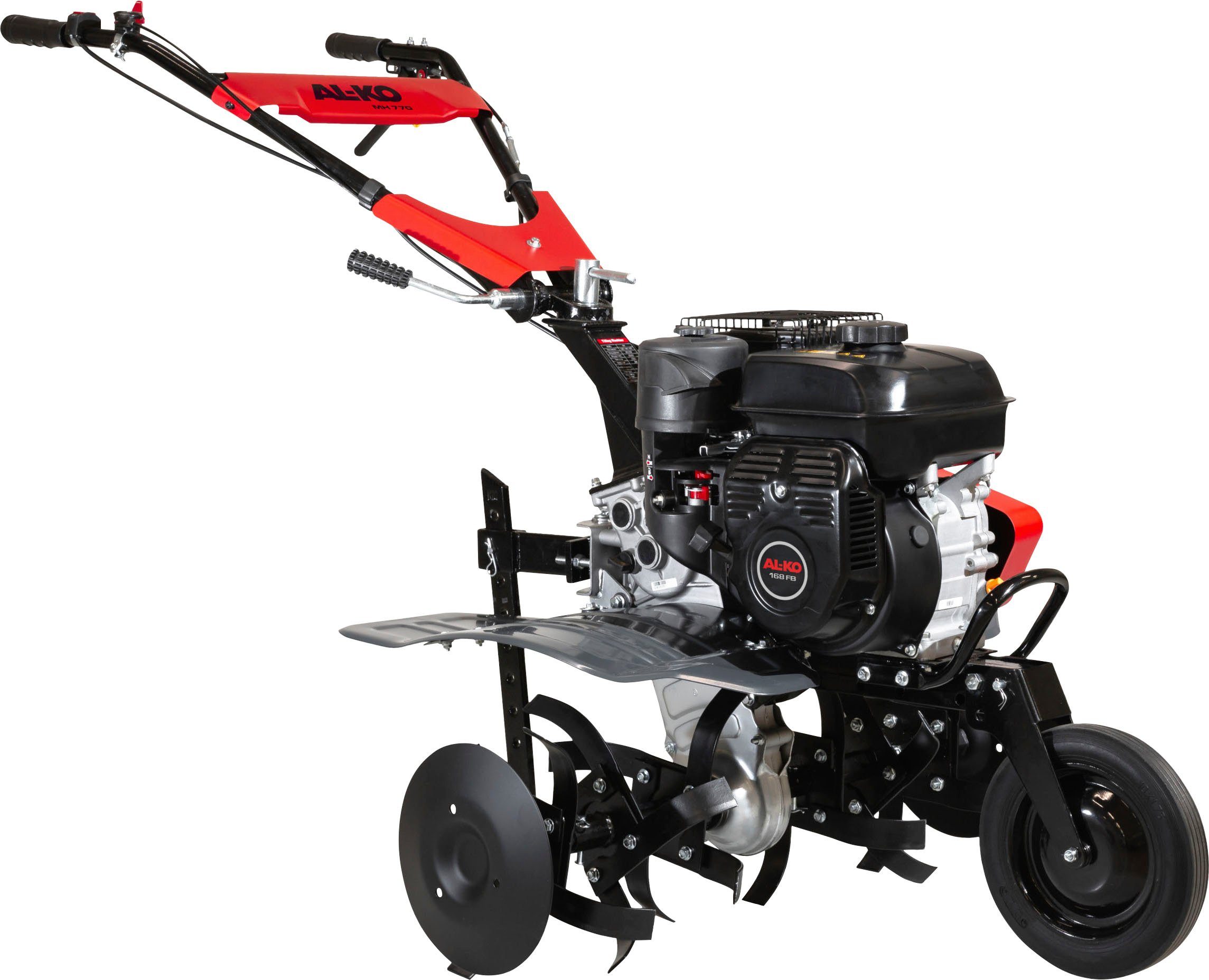 AL-KO Benzinmotorhacke MH 770 Comfort, 77 cm Arbeitsbreite