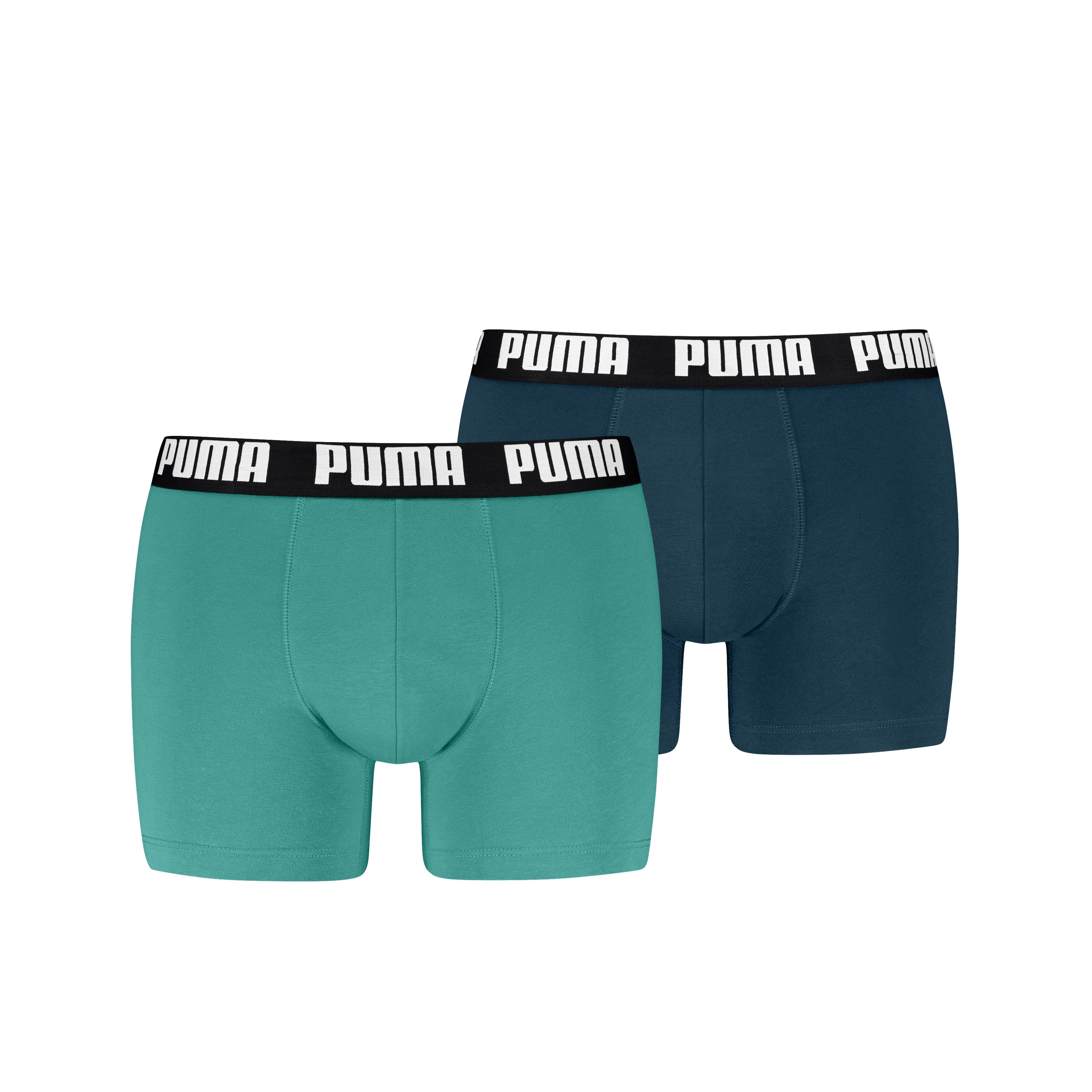 PUMA Boxershorts PUMA MEN EVERYDAY BASIC BOXERS 2P (2er Pack)