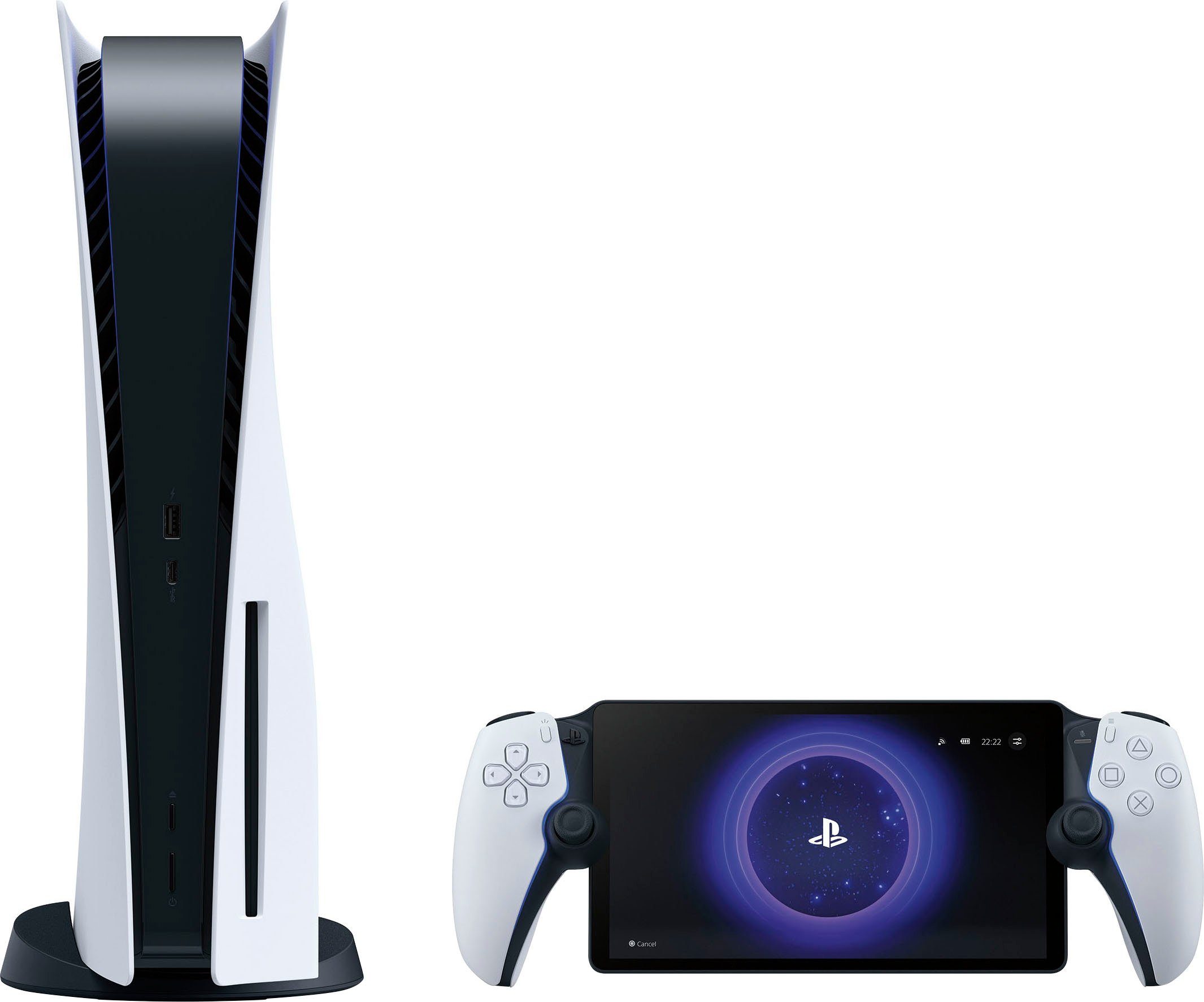 PlayStation Portal Remote Player para PS5 Console- Lacrado