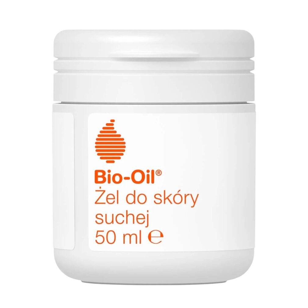 Bio Oil Körperpflegemittel Bio-Öl, Bio-Öl, feuchtigkeitsspendend, täglich, Gelcreme, 50 ml
