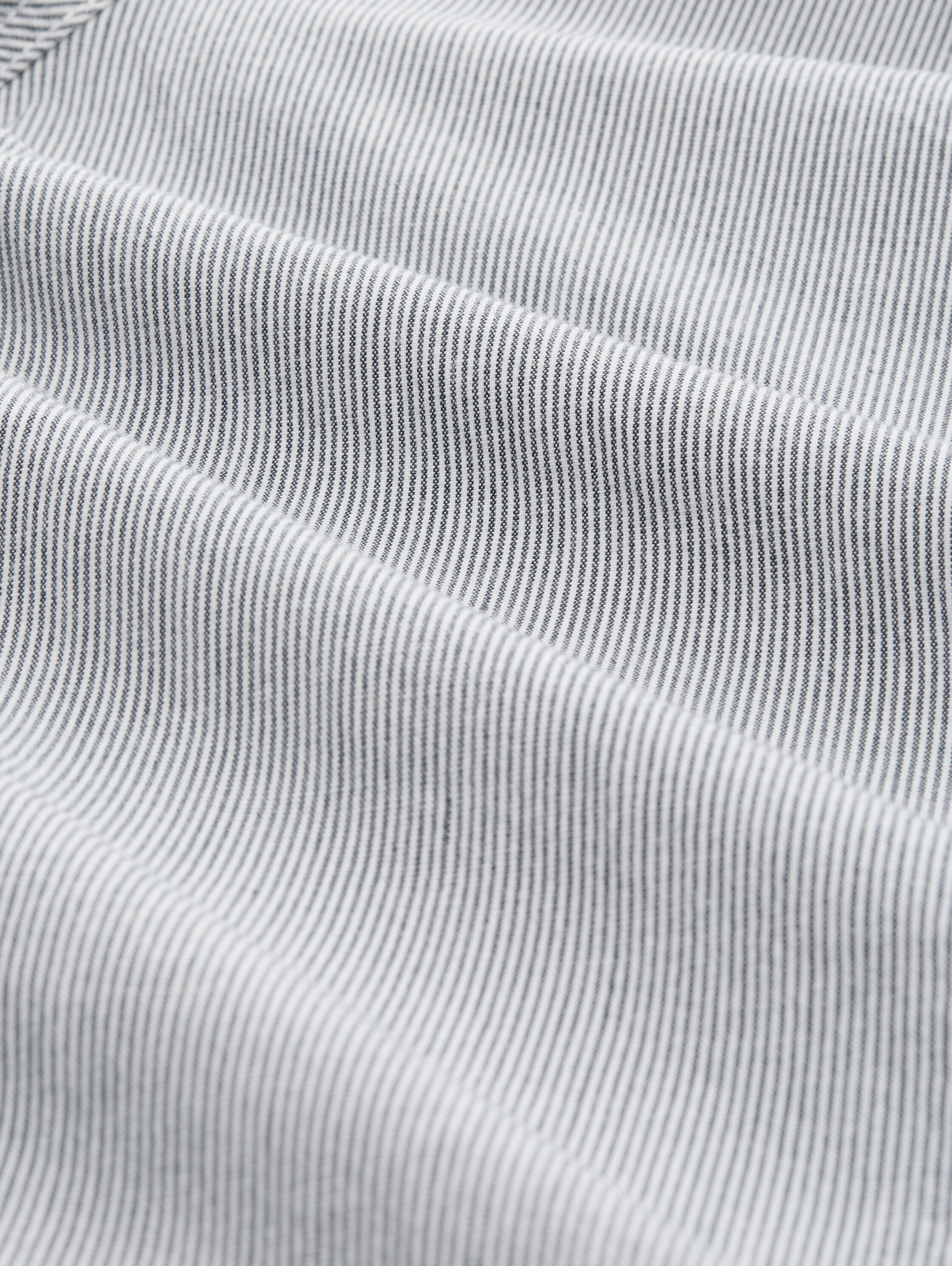 TOM TAILOR 5-Pocket-Hose Tapered Relaxed Hose mit Bio-Baumwolle