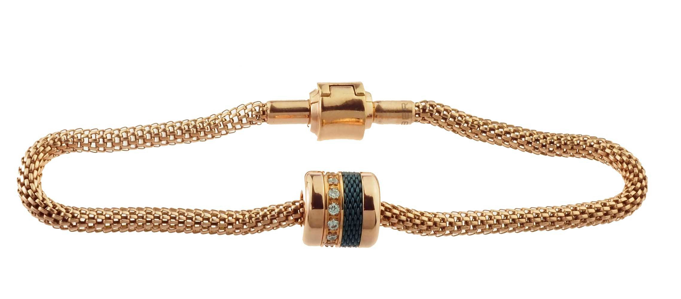 Bering Charm-Armband Set Arctic Symphony...