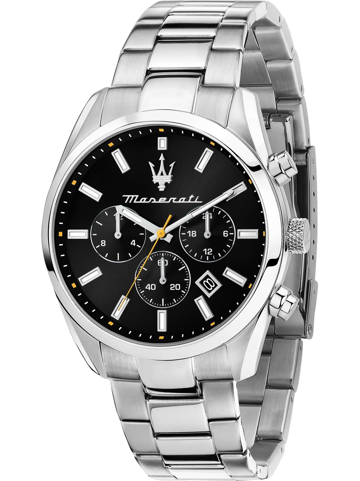 Quarzuhr Maserati Herren-Uhren Analog Quarz