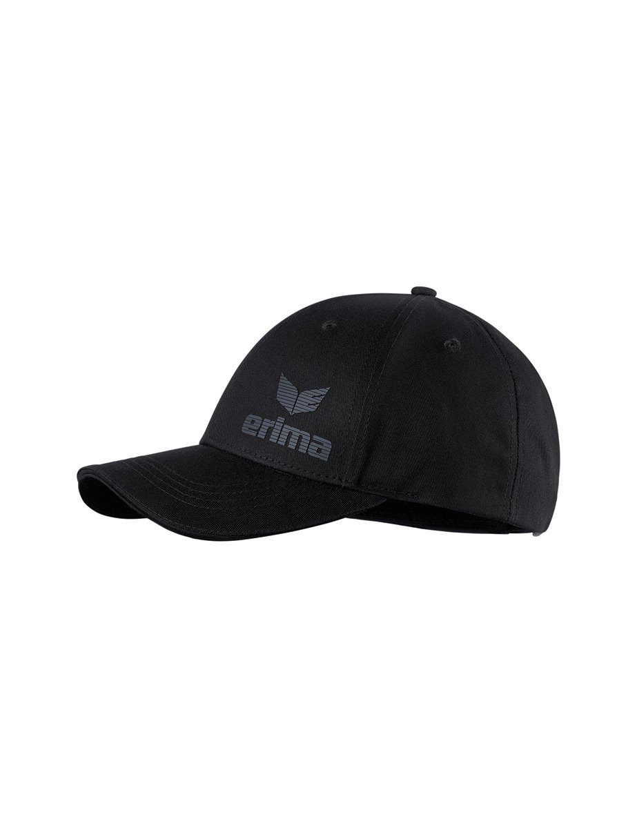 Erima Baseball Cap LOGO 2019 schwarz