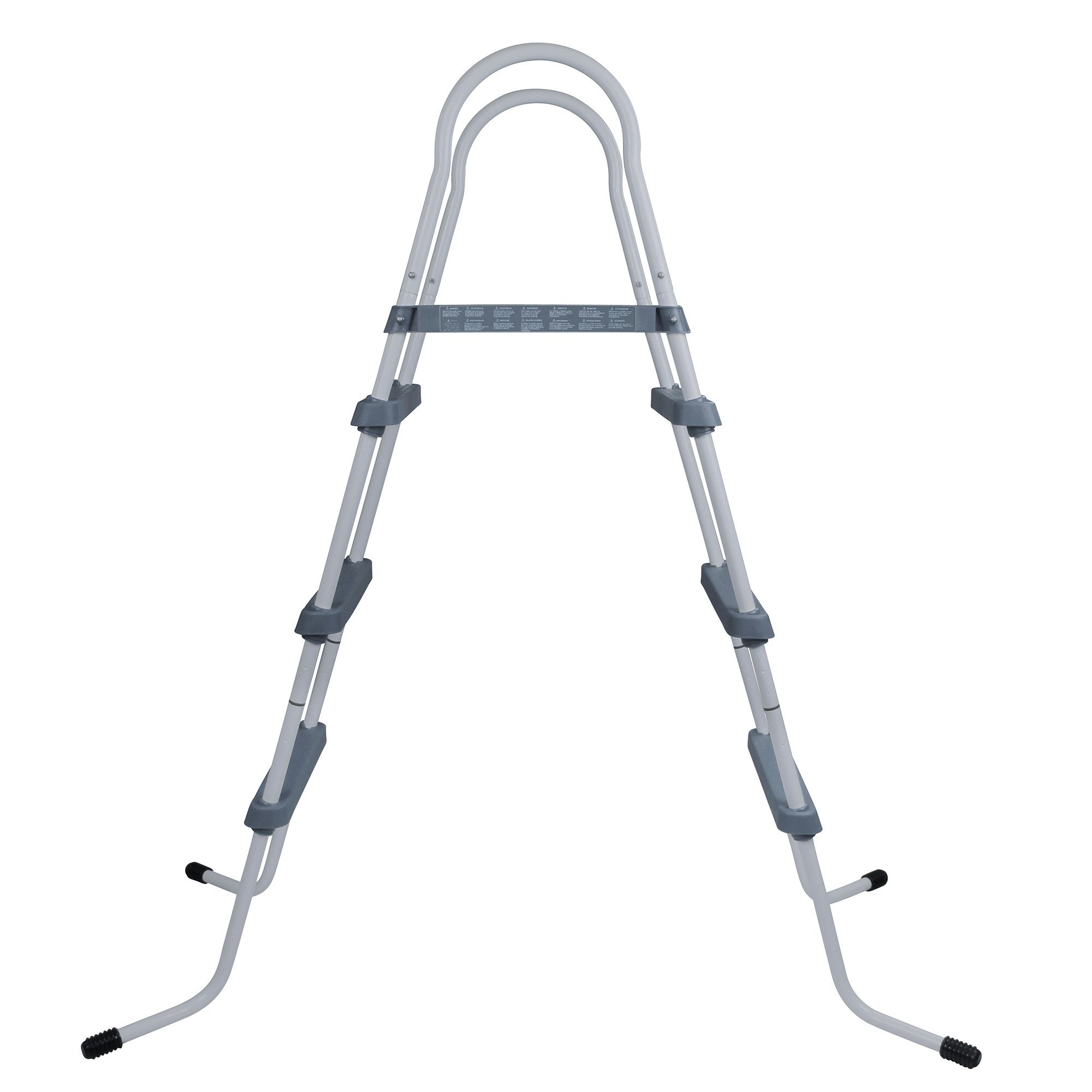 yourGEAR Poolleiter yourGEAR Poolleiter PL90 3-stufige Pooltreppe für 90cm Pool – Bild 2 von 5