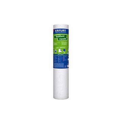 ERFURT Papiertapete Rauhfaser CLASSICO, 20 m x 0,53 m - 1 Rolle