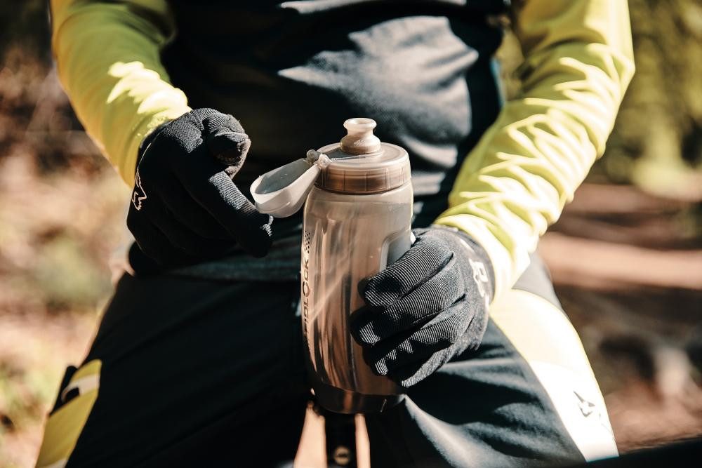 Fidlock Trinkflasche Fidlock Ersatz-Schmutzkappe für Twist Bottle 450, 590 und 800 black