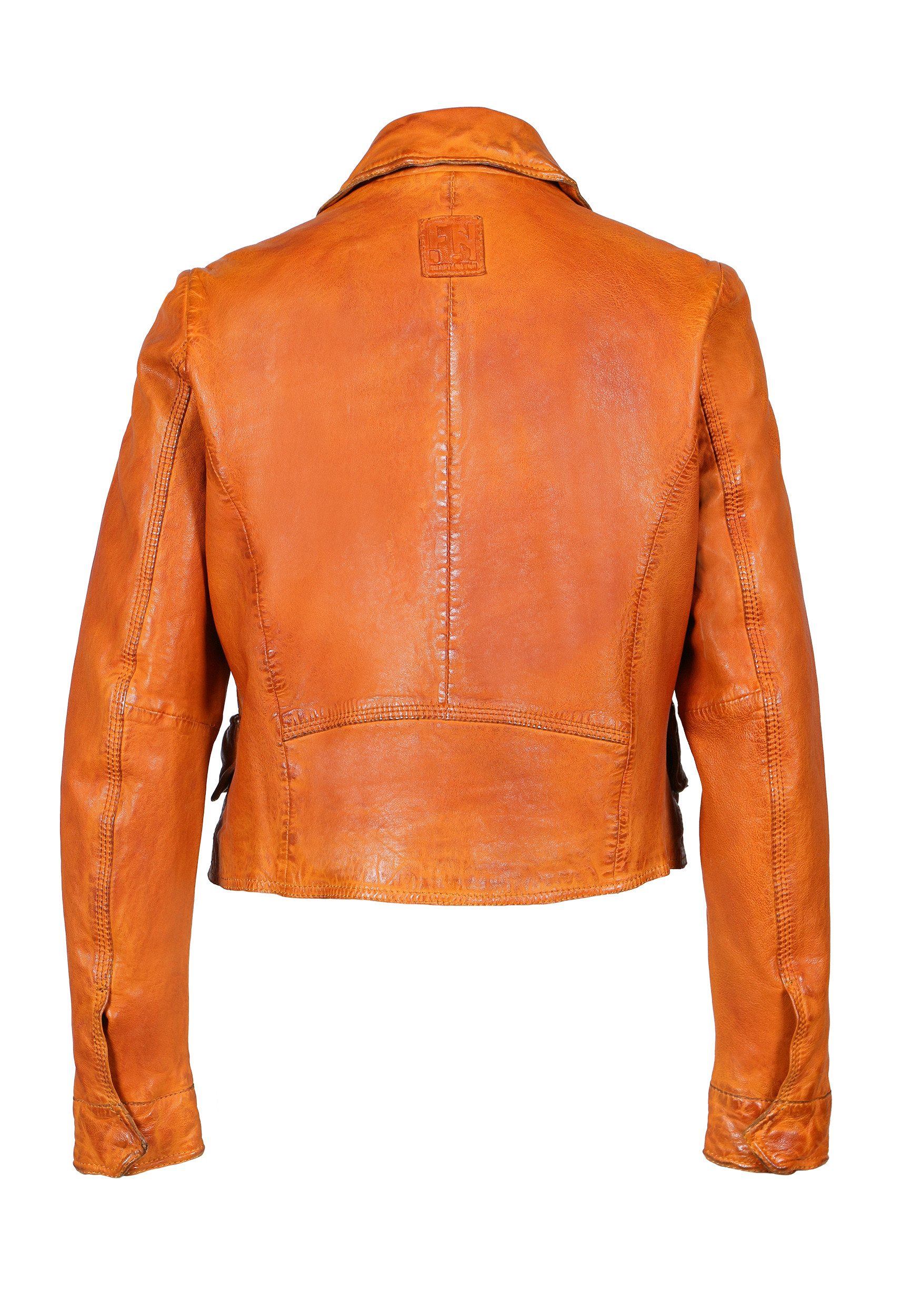 Freaky Nation Lederjacke Calea-FN günstig online kaufen