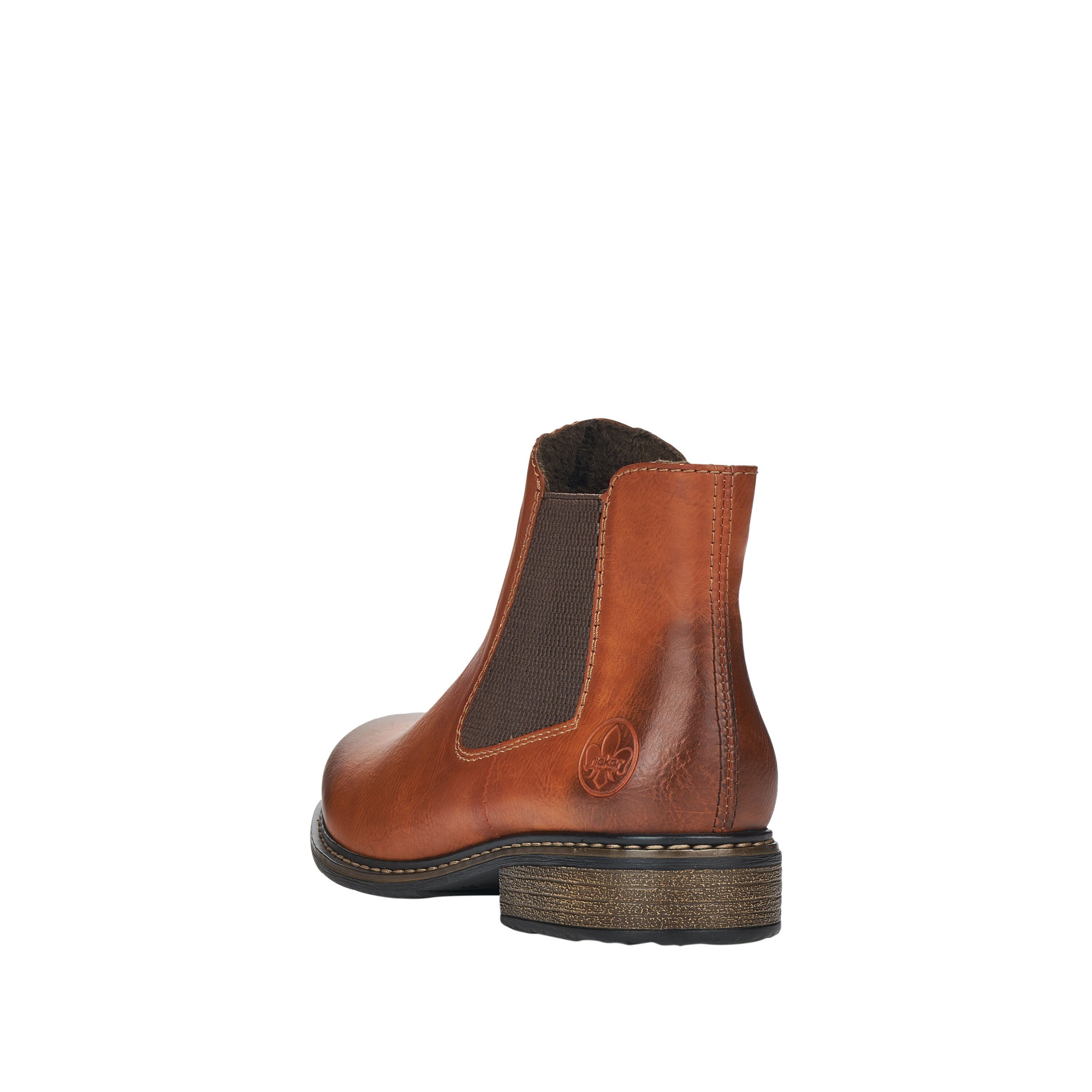 Rieker Chelseaboots (1-tlg) mit Reißverschluss günstig online kaufen