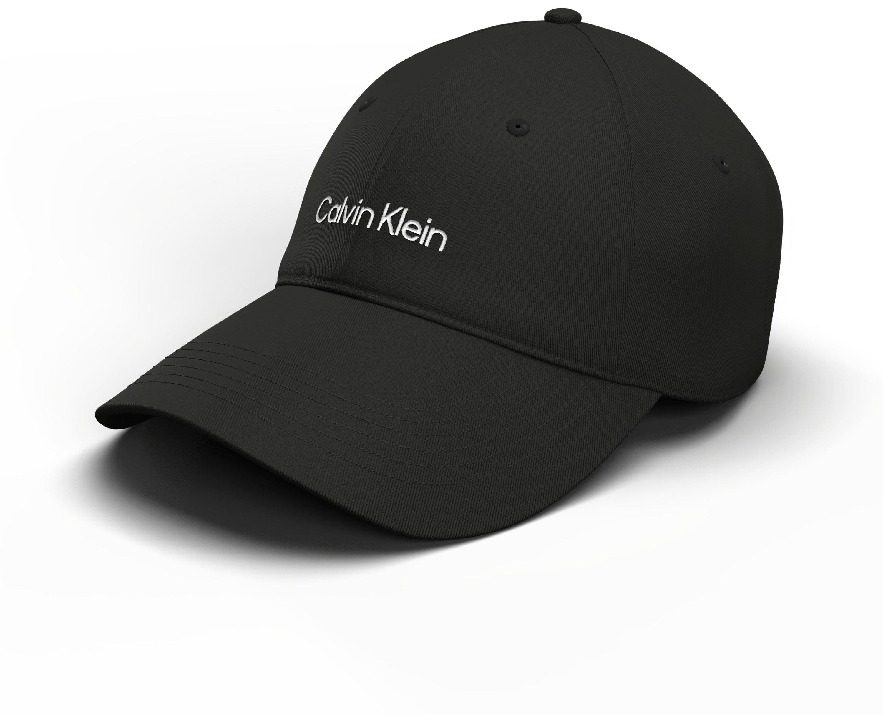Calvin Klein Baseball Cap Mit festem Schirm günstig online kaufen