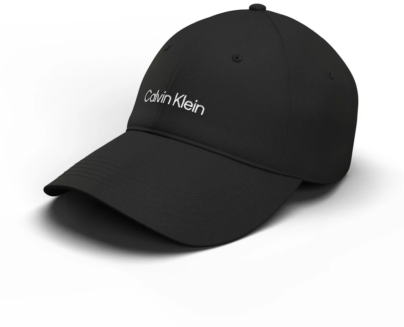 Calvin Klein Baseball Cap Mit festem Schirm