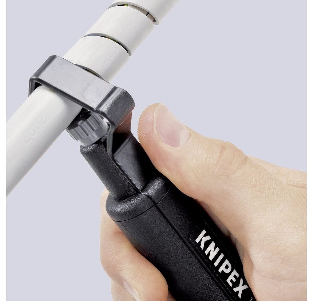 Thumbnail - Knipex Kabelmesser Knipex 16 30 135 SB Kabelentmanteler Geeignet für Rundkabel 6 bis 29