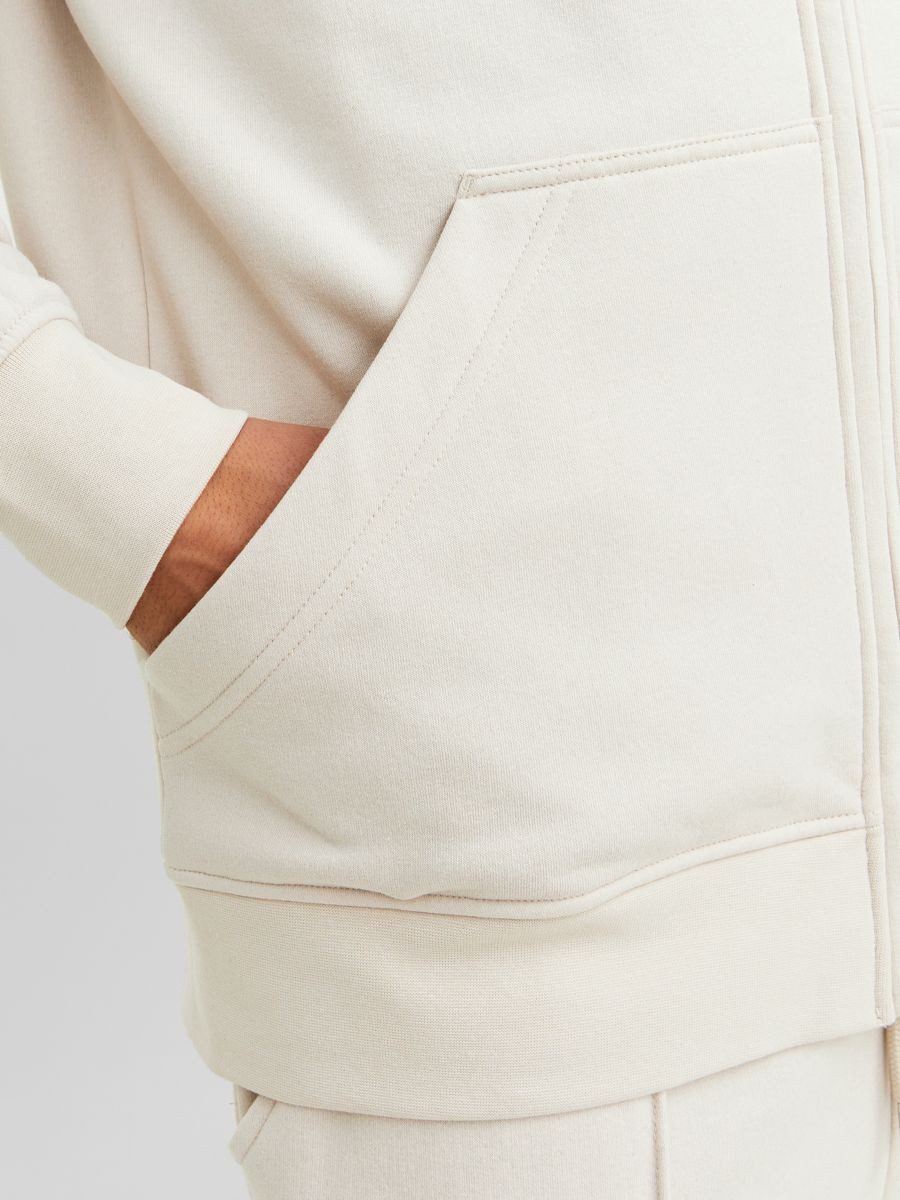 Jack & Jones Kapuzensweatjacke JORVESTERBRO SWEAT ZIP HOOD NOOS günstig online kaufen