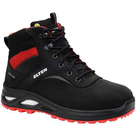 Elten HENNY XXTL black Mid ESD S3 Sicherheitsstiefel