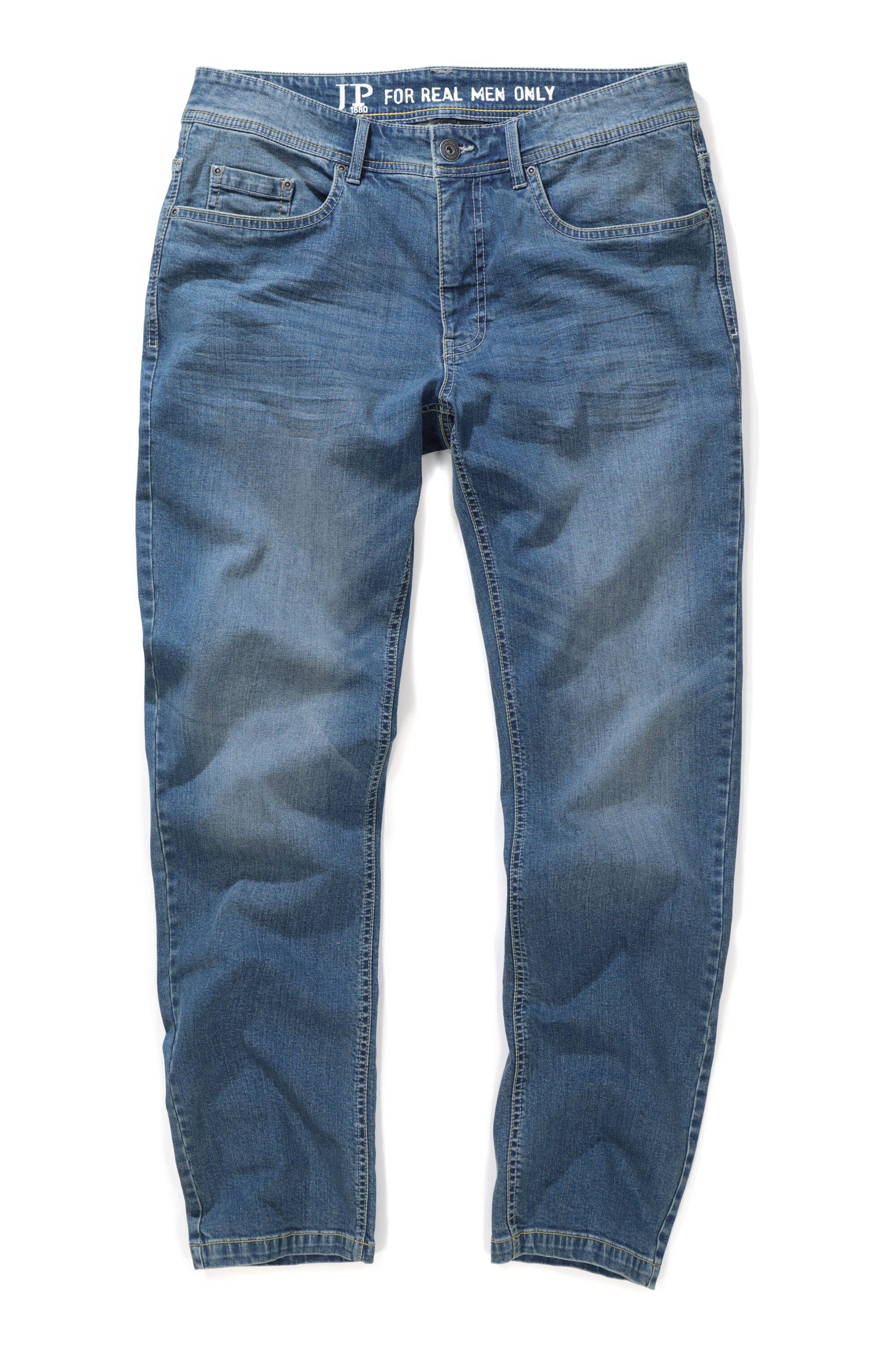JP1880 5-Pocket-Jeans Jeans FLEXNAMIC® Straight Fit günstig online kaufen