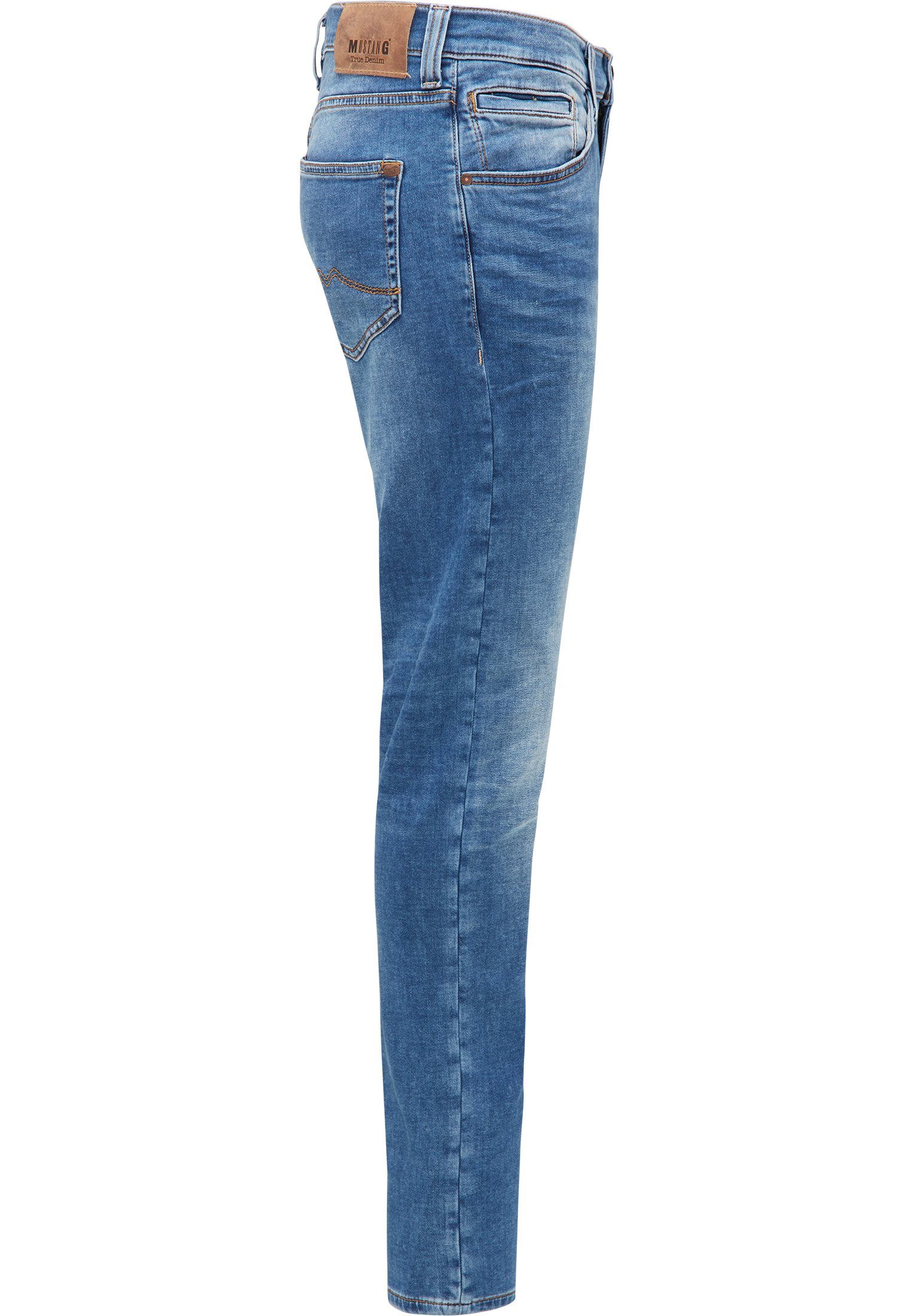 MUSTANG 5-Pocket-Jeans Oregon Tapered K