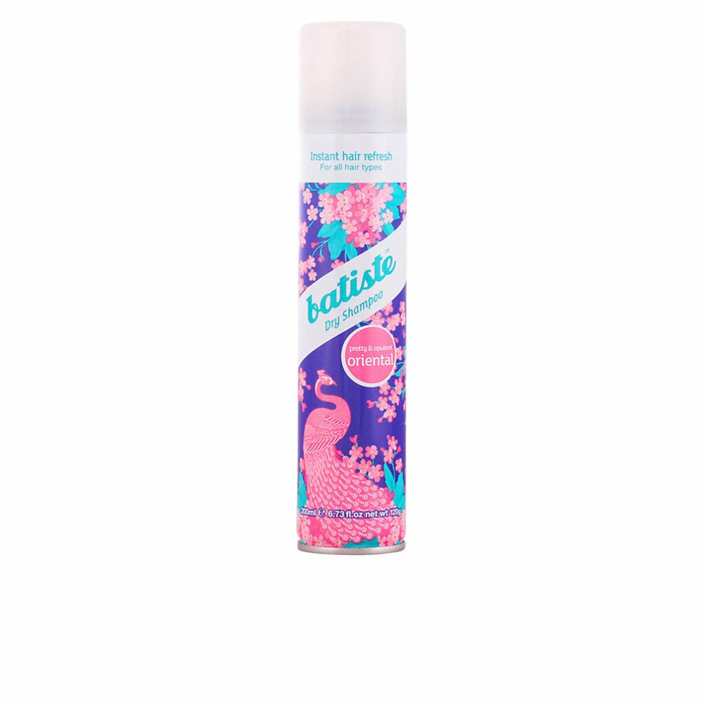 Batiste Trockenshampoo Dry Shampoo Pretty & Opulent Oriental (200ml)