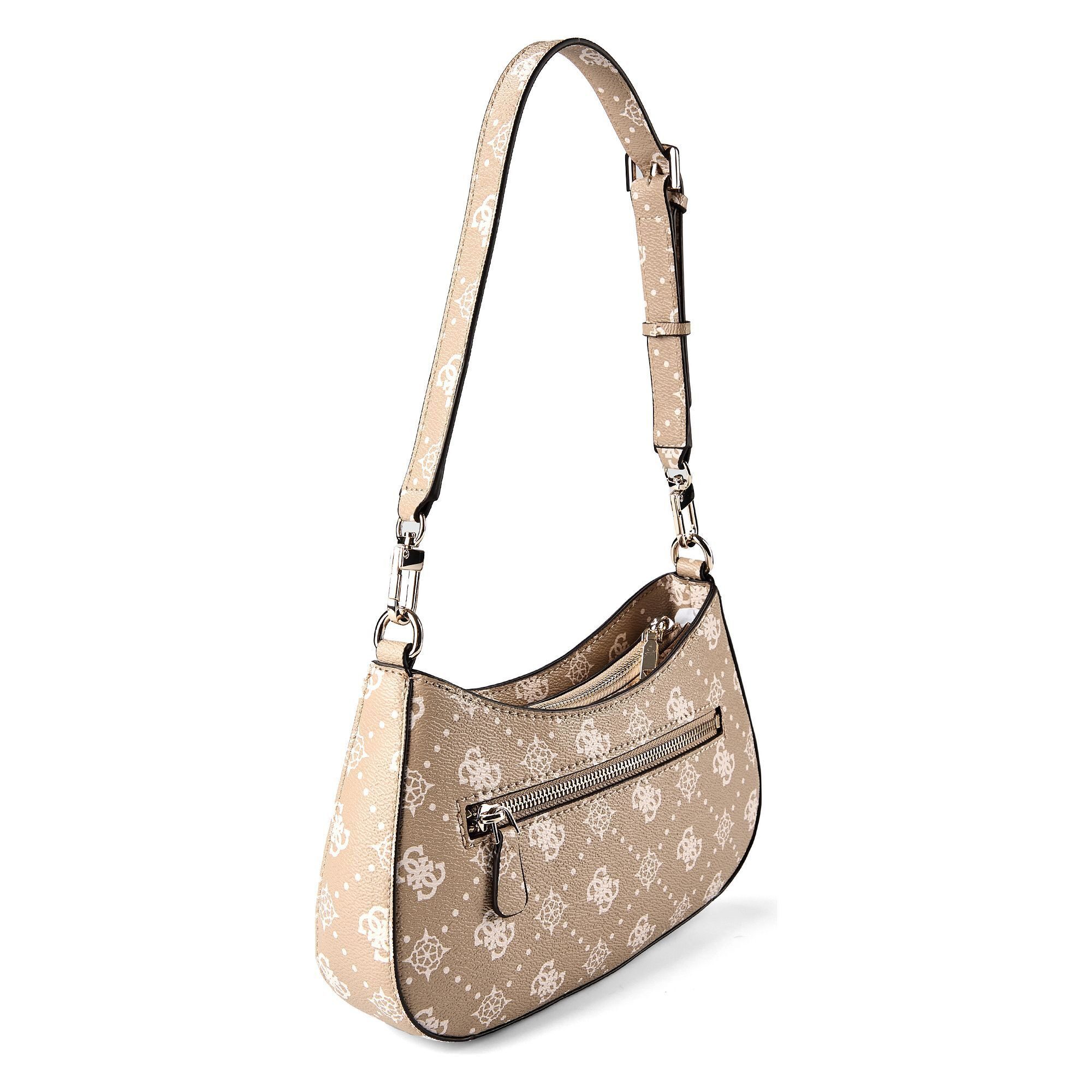 Guess Schultertasche Emelie, Polyurethan