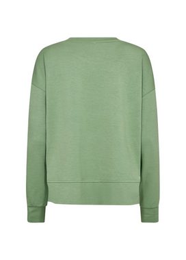 soyaconcept Sweatshirt SC-BANU 164 aus glatter Modal Qualität für ein angenehmes Tragegefühl