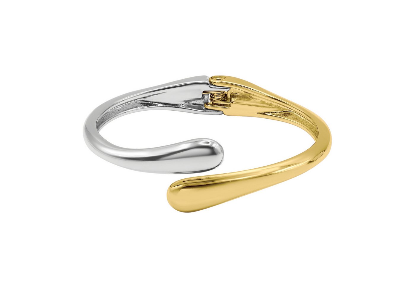 Heideman Armband Sorelle goldfarben (Armband, inkl. Geschenkverpackung), Armreif Damen