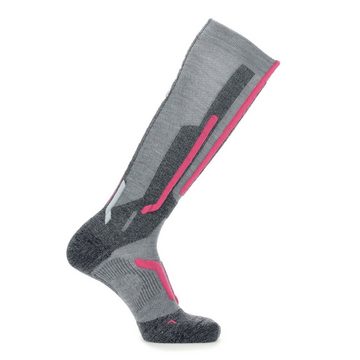 UYN Thermosocken Uyn W Ski Merino Socks Damen Kompressionssocken