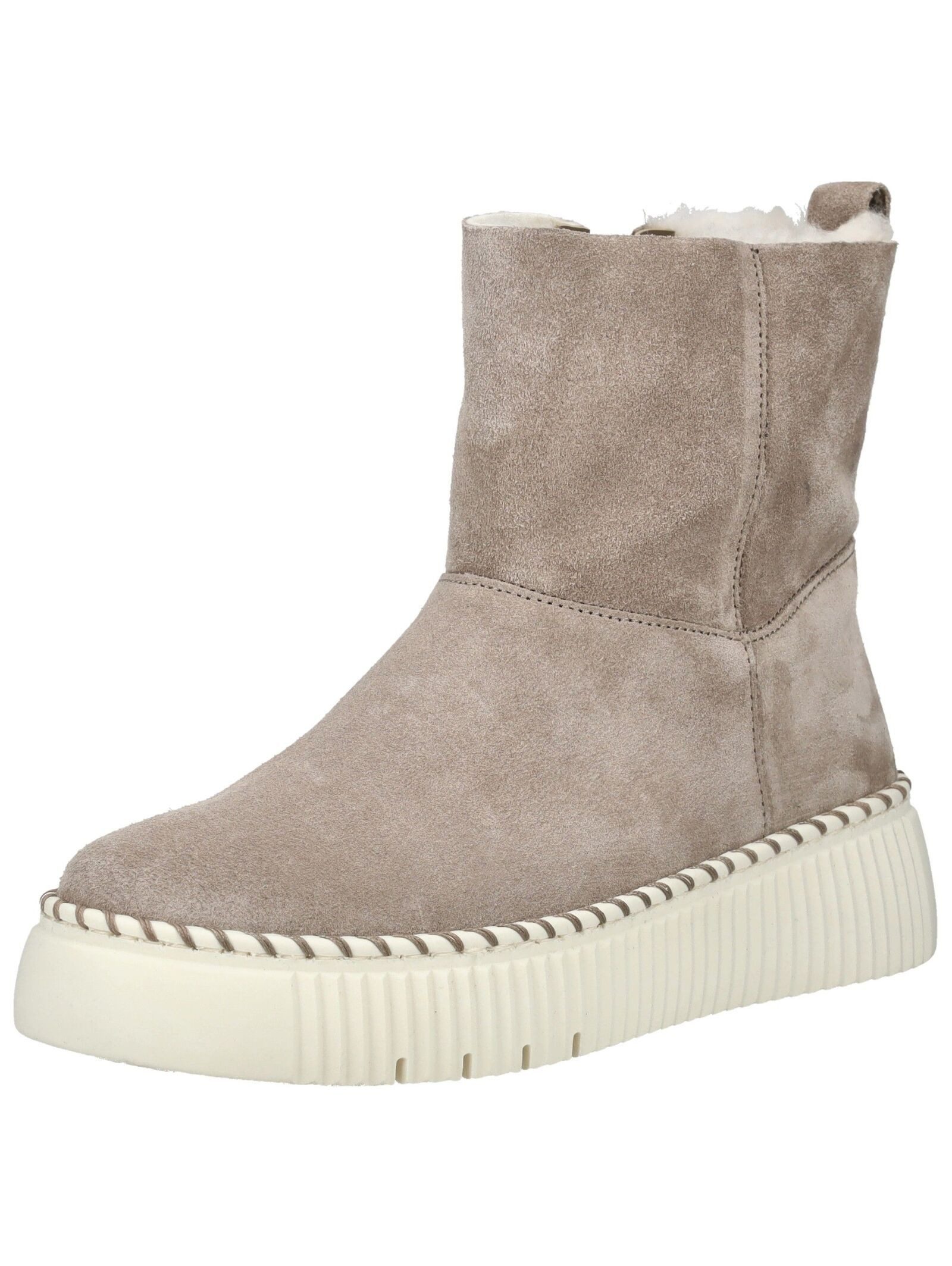Gabor Gabor Stiefelette Veloursleder Stiefelette